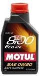 Motul 8100 Eco-Lite 0W20 1 Litr 101525