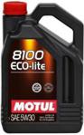 Motul 8100 ECO-LITE 5W30 5L