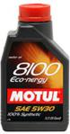 Motul 8100 Eco-Nergy 5W30 1L