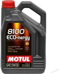 Motul 8100 Eco-nergy 5W30 5L