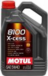 Motul 8100 X-Cess 5W40 4L