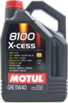 Motul 8100 X-Cess 5W40 5L