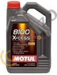 Motul 8100 X-CESS 5W40 6L