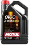 Motul 8100 X-Cess GEN2 5L