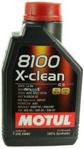 Motul 8100 X-clean 5W40 C3 1L