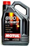 Motul 8100 X-clean C3 5W30 5L