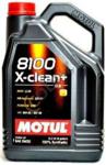 Motul 8100 X-CLEAN+ C3 5W30 6L