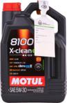 Motul 8100 X Clean Efe 5W30 5L 5W305Lxcleanefe