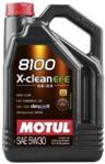 MOTUL 8100 X-CLEAN EFE 5W30 dexos2 olej silnikowy 5L