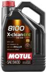 Motul 8100 X-clean EFE C2/C3 5W30 4L