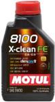 Motul 8100 X-clean FE C2/C3 5W/30 - 1l