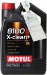 Motul 8100 X-clean PLUS 5W-30 5L