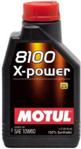 Motul 8100 X-POWER 10W60 1L