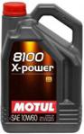 Motul 8100 X-POWER 10W60 5L