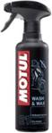 Motul E1 Wash & Wax 400 ml