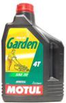 Motul Garden 4T Sae30 Olej Do Kosiarek Piły 2L Garden4Tsae302L