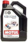 Motul Hybrid 0W20 Sn Rc Gf-5 Toyota Honda 4L Hybrid0W204L