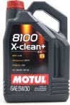 Motul Motul 8100 X-CLEAN 5W30 5L