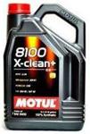 Motul OLEJ 5W-30 8100 X-CLEAN+ C3 5L