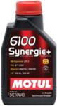 Motul Olej 6100 Synergie 10W40 1L 6100Synergie 10W401L