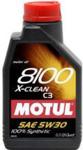 MOTUL Olej MOTUL 8100 X-clean 5W30 EFE 1 litr 107210