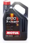 Motul Olej Silnikowy 8100 X-Clean+ 5W30 5 Litrów