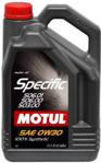 Motul Specific 0W30 506.01 506.00 503.00 5L