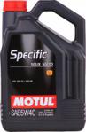 Motul Specific 505.01 5W40 5L