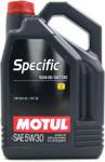 Motul Specific 5W30 5L