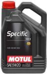 Motul SPECIFIC 948B 5W20 5L