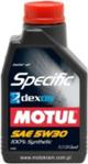 Motul Specific DEXOS 2 5W30 1L