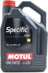 Motul Specific DEXOS 2 5W30 5L