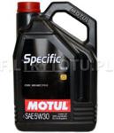 Motul Specific Ford 913D 5W30 5L