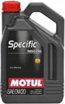 Motul SPECIFIC RBS0-2AE 0W20 5L