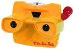 Moulin Roty Okulary Z Projektorem 3D Lornetka (711090)