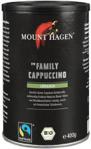 Mount Hagen Kawa Cappuccino Family Fair Trade Bio 400G