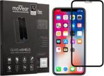 MOVEAR MATOWE SZKŁO HARTOWANE 3D NA APPLE IPHONE XR , NA CAŁY EKRAN , GLASS MSHIELD 3D PRO MATT 9H PYŁOSZCZELNE