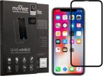 MOVEAR SZKŁO HARTOWANE MATOWE 3D PRO IPHONE XS / X NA CAŁY EKRAN