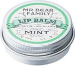 Mr Bear Family balsam do ust mięta 15 ml