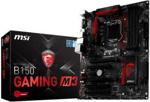 MSI B150 Gaming M3