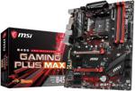 MSI B450 GAMING PLUS MAX