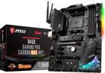 MSI B450 Gaming Pro Carbon Max WIFI