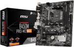 MSI B450M PRO-M2 MAX