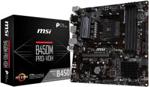 MSI B450M PRO-VDH