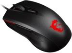 MSI Clutch GM 40 Gaming Mouse Czarna (S120401340D22)