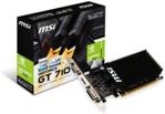 MSI GeForce GT 710 1GB (GT7101GD3HLP)