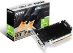 MSI GeForce GT 730 2GB (N730K-2GD3H/LP)