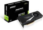 MSI GeForce GTX 1080 Aero 8GB OC (GEFORCEGTX1080AERO8GOC)