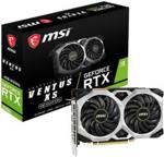 MSI GeForce RTX 2060 VENTUS XS OC 6GB
