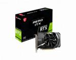 MSI GeForce RTX 3060 AERO ITX OC 12GB GDDR6 (GEFORCERTX3060AEROITX12GOC)